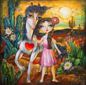 art of Ping Irvin